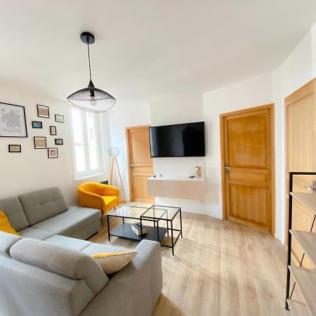 Le Gateway Appartement Calais Buitenkant foto