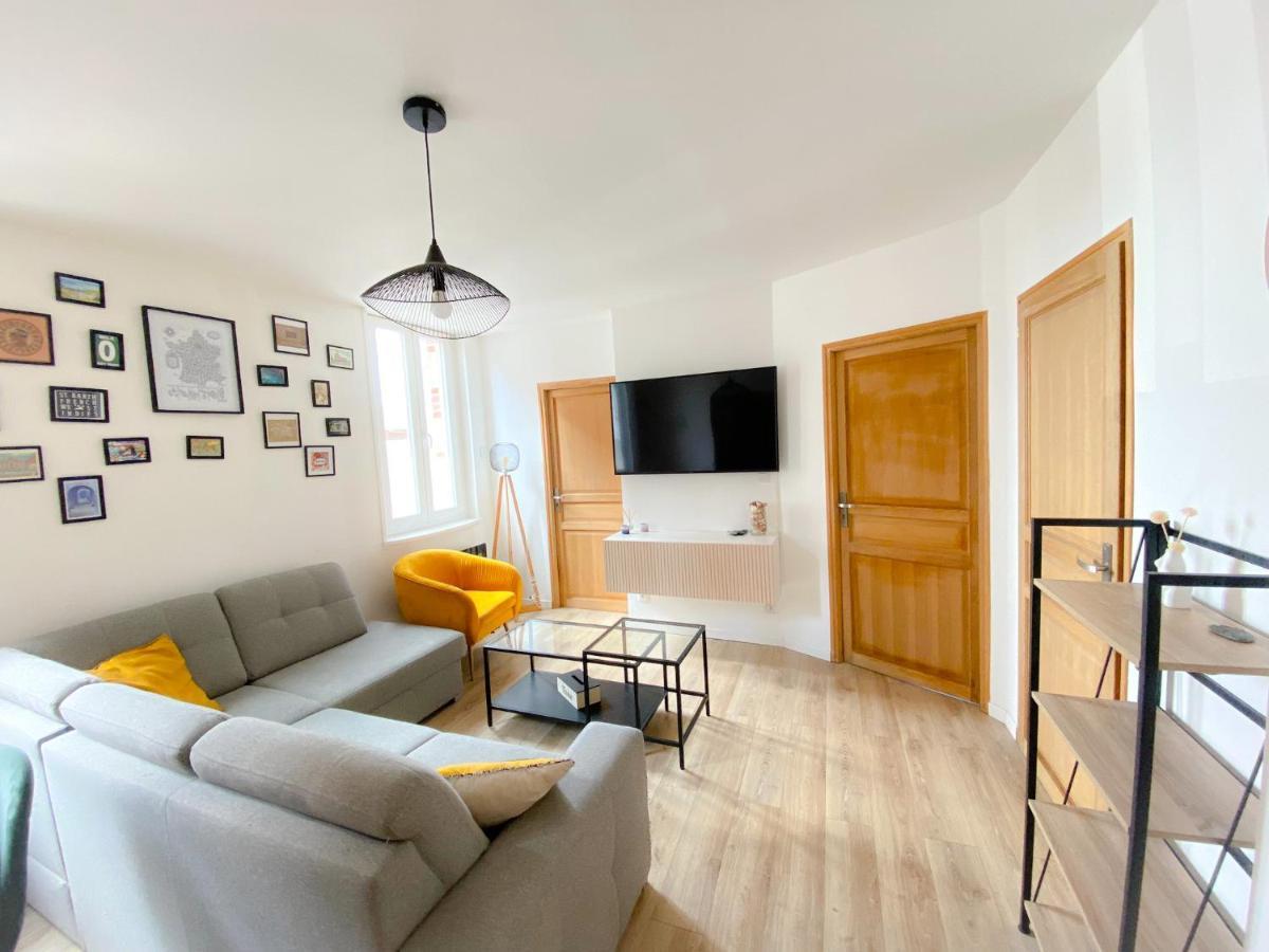 Le Gateway Appartement Calais Buitenkant foto