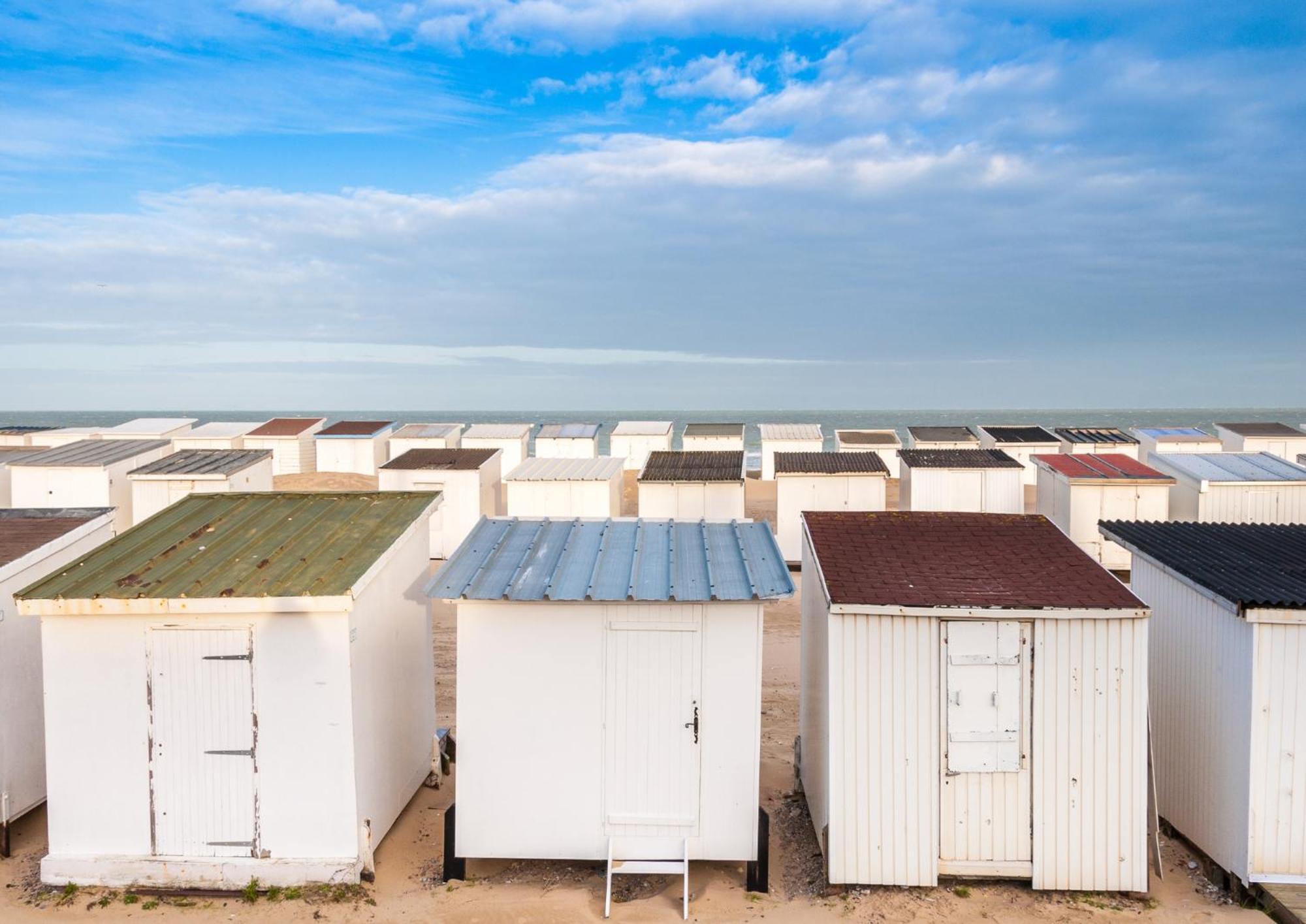 Le Gateway Appartement Calais Buitenkant foto